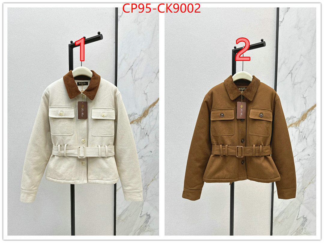 Clothing-Loro Piana ID: CK9002 $: 95USD