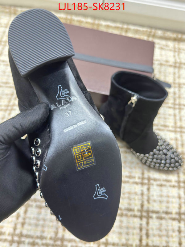 Women Shoes-ALAIA buy first copy replica ID: SK8231 $: 185USD