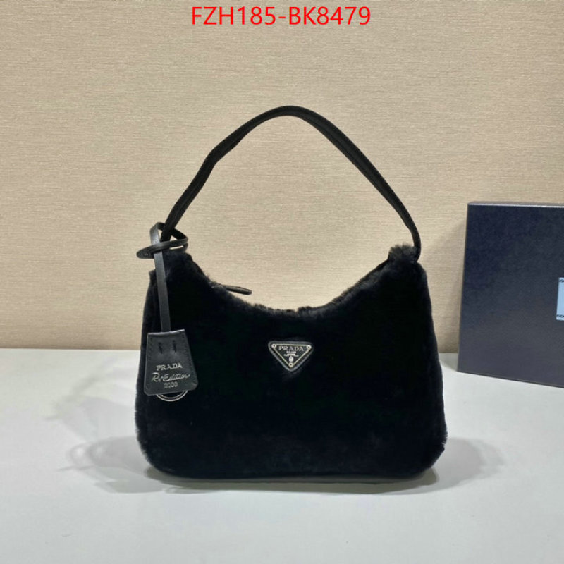 Prada Bags(TOP)-Handbag- ID: BK8479 $: 185USD,