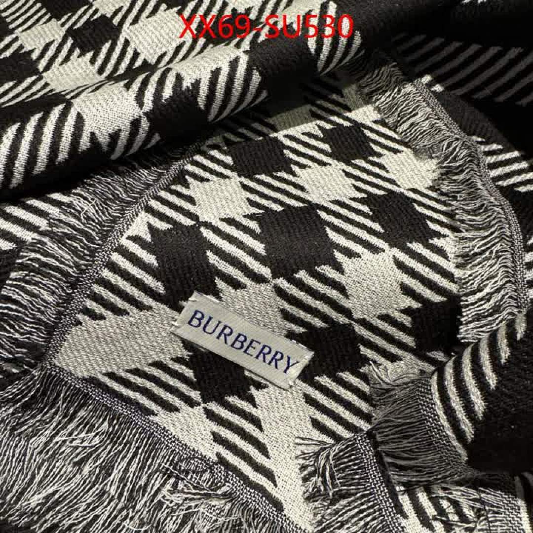 Scarf-Burberry ID: SU530 $: 69USD