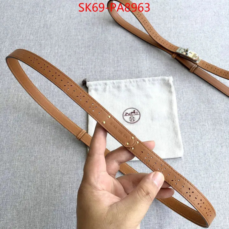 Belts-Hermes what ID: PA8963 $: 69USD