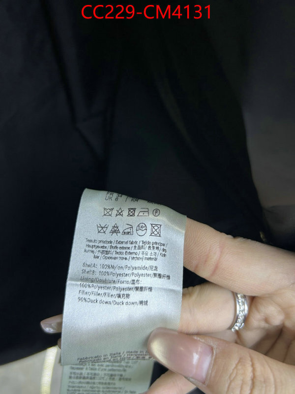 Down jacket Women-Fendi ID: CM4131 $: 229USD