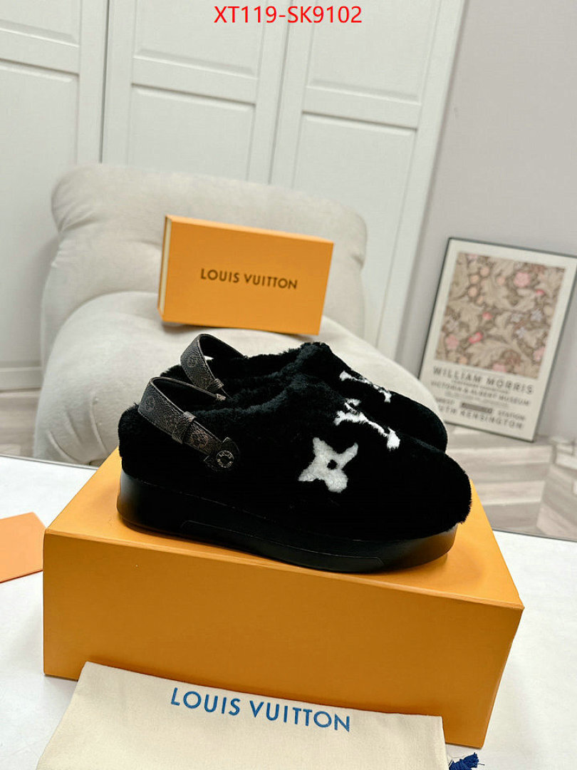 Women Shoes-LV ID: SK9102 $: 119USD