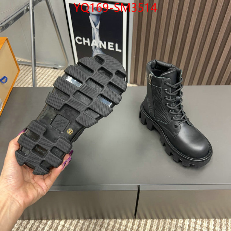 Men Shoes-LV ID: SM3514 $: 169USD
