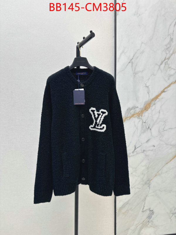Clothing-LV ID: CM3805 $: 145USD