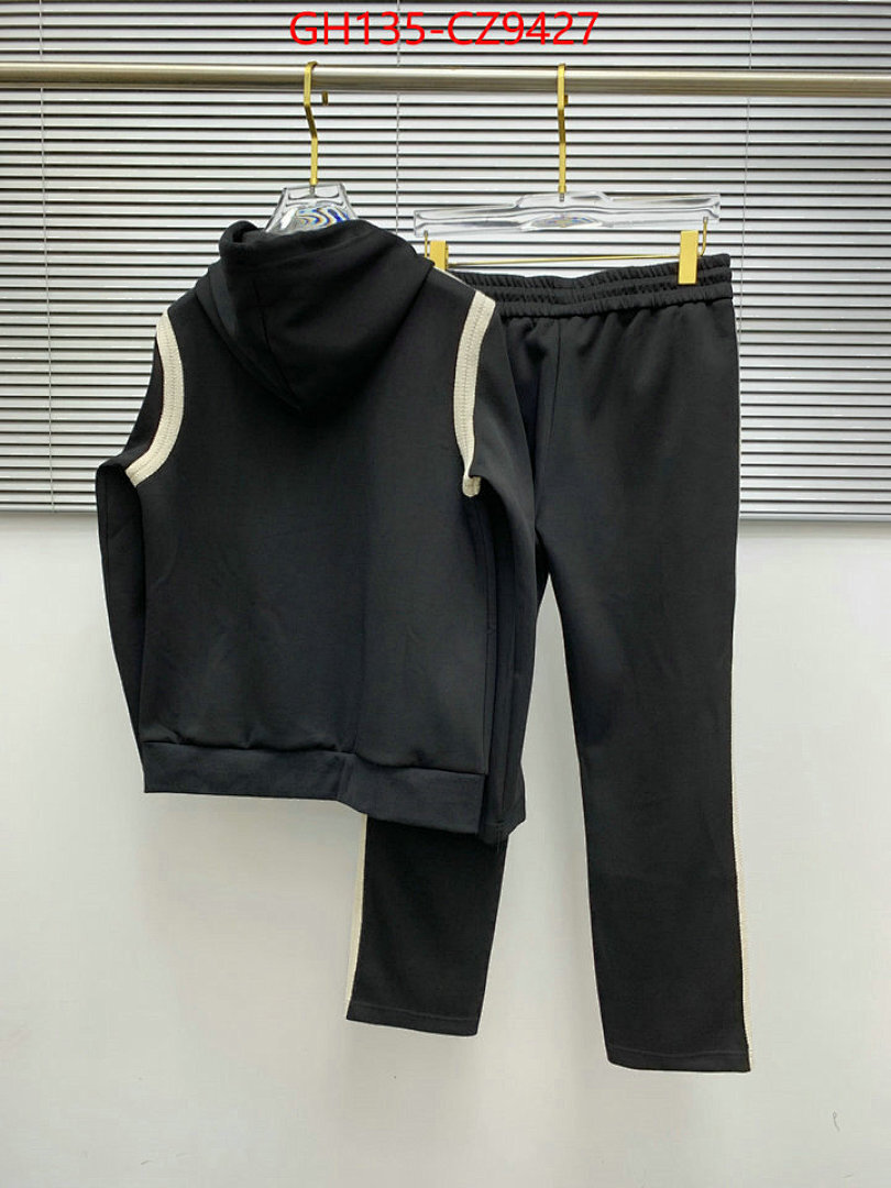 Clothing Set-Loewe ID: CZ9427 $: 135USD