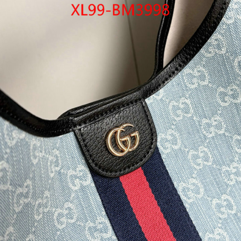 Gucci Bags(4A)-Handbag- ID: BM3998 $: 99USD,
