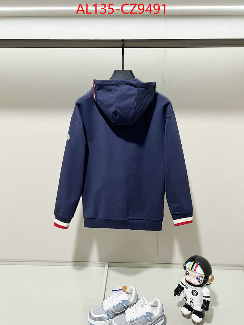Clothing Set-Moncler ID: CZ9491 $: 135USD