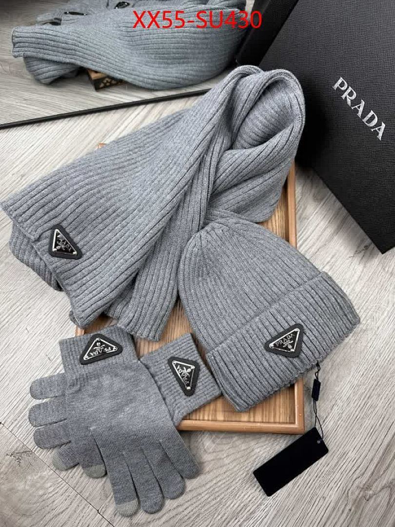 Scarf-Prada ID: SU430 $: 55USD