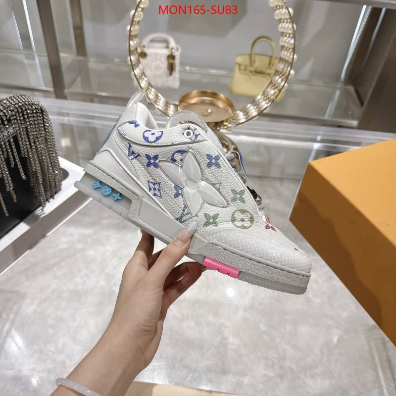 Men Shoes-LV buying replica ID: SU83 $: 165USD