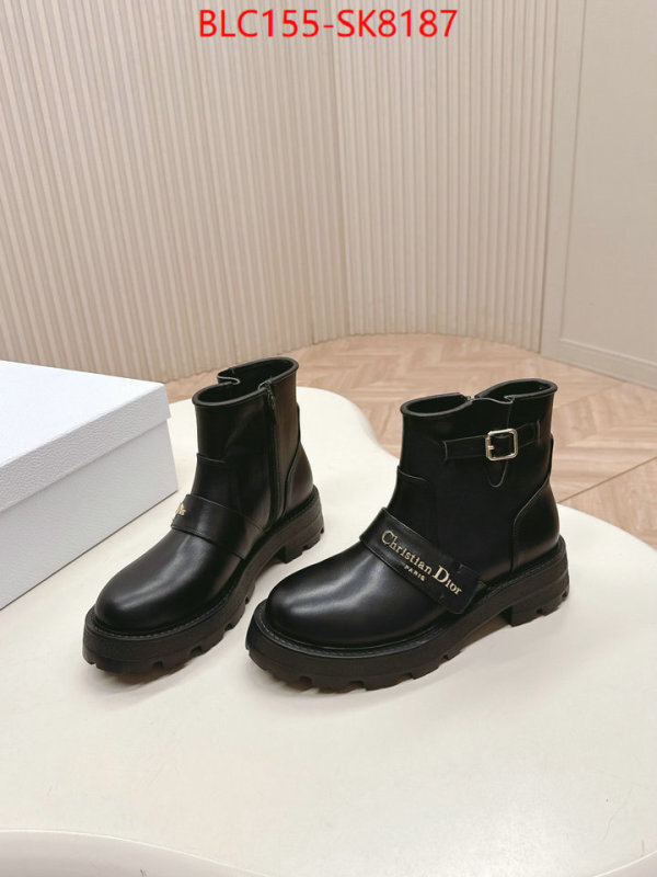 Women Shoes-Dior replica 1:1 high quality ID: SK8187 $: 155USD