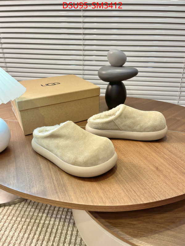 Women Shoes-UGG unsurpassed quality ID: SM3412 $: 95USD