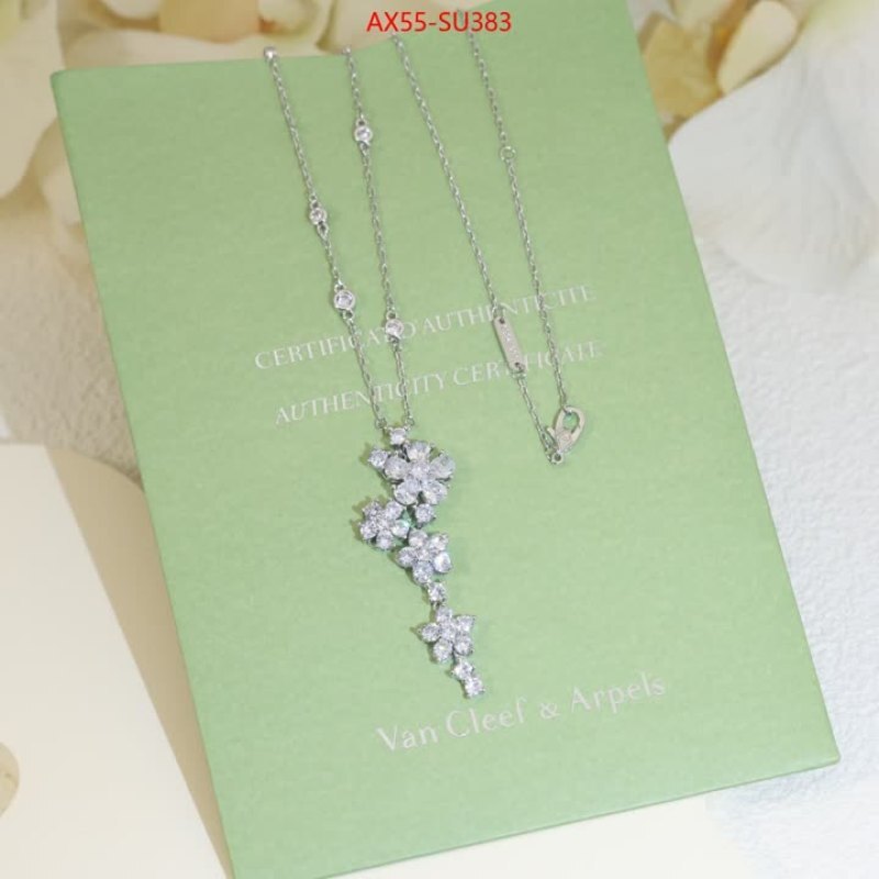 Jewelry-Van Cleef Arpels ID: SU383 $: 55USD