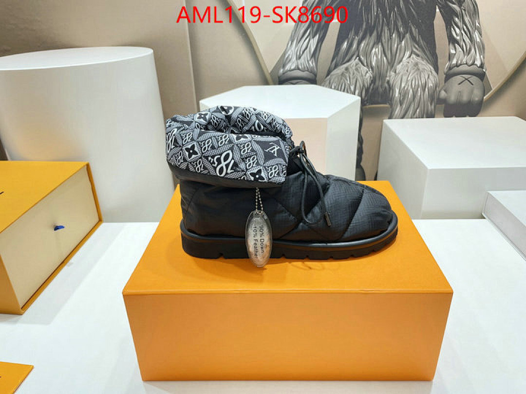 Women Shoes-Boots ID: SK8690 $: 119USD