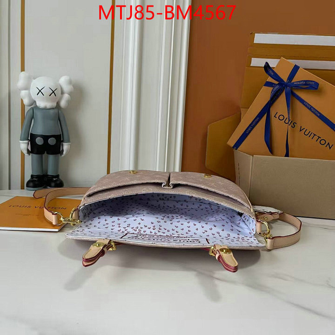 LV Bags(4A)-Pochette MTis Bag- ID: BM4567 $: 85USD,