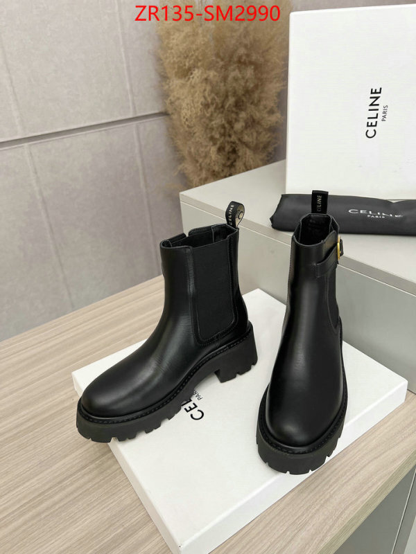 Women Shoes-CELINE what's the best to buy replica ID: SM2990 $: 135USD