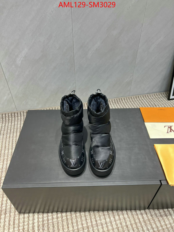 Women Shoes-LV for sale cheap now ID: SM3029 $: 129USD