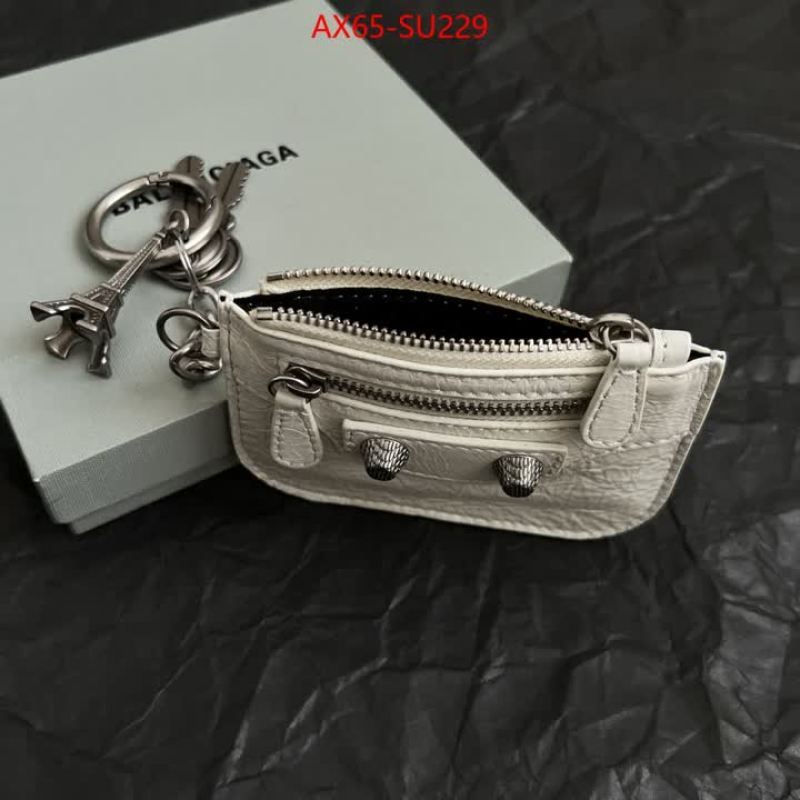 Key pendant(TOP)-Balenciaga ID: SU229 $: 65USD