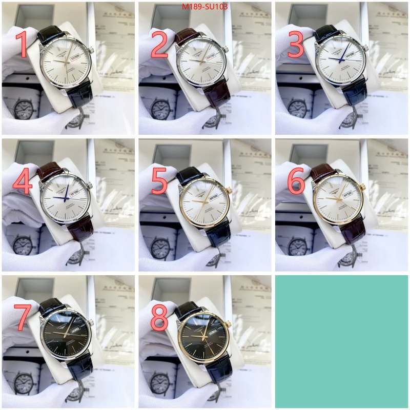Watch(4A)-Longines replica sale online ID: SU103 $: 189USD