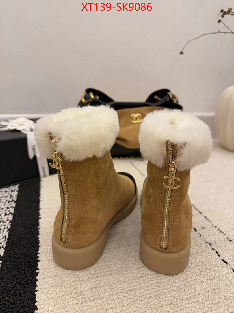 Women Shoes-Boots ID: SK9086 $: 139USD