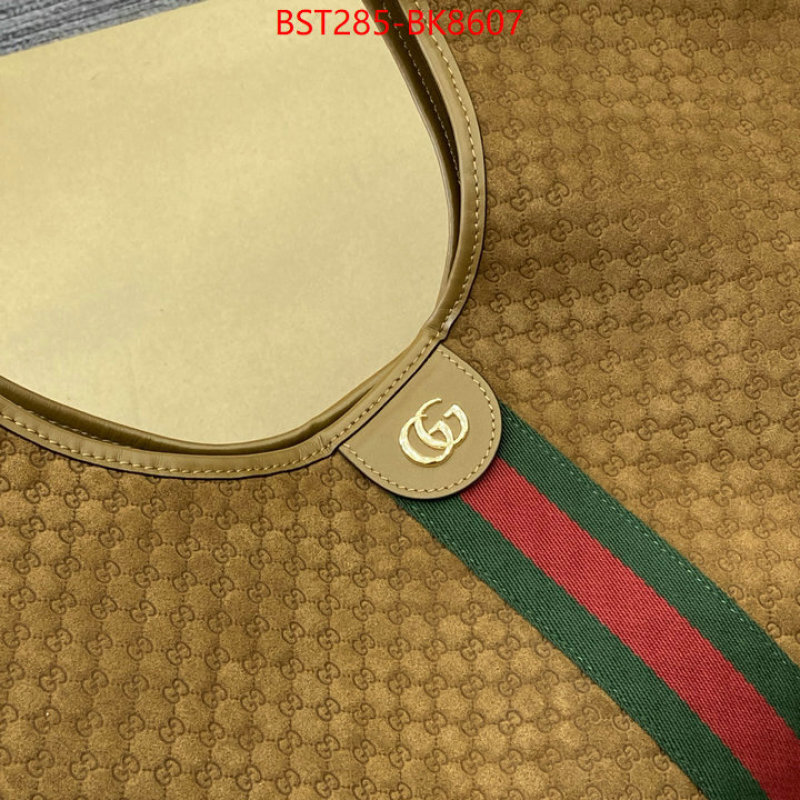 Gucci Bags(TOP)-Handbag- ID: BK8607 $: 285USD,