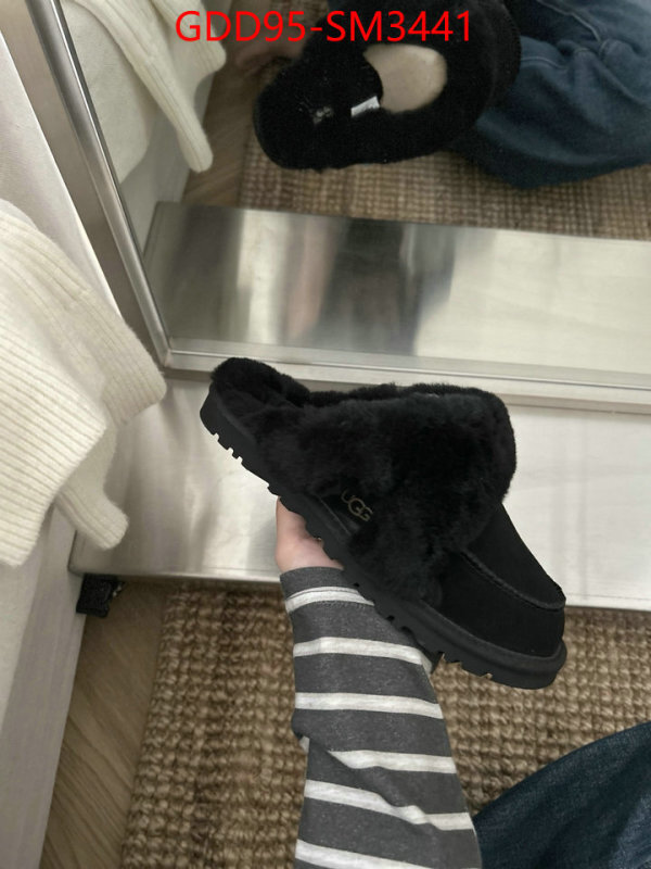 Women Shoes-UGG good ID: SM3441 $: 95USD