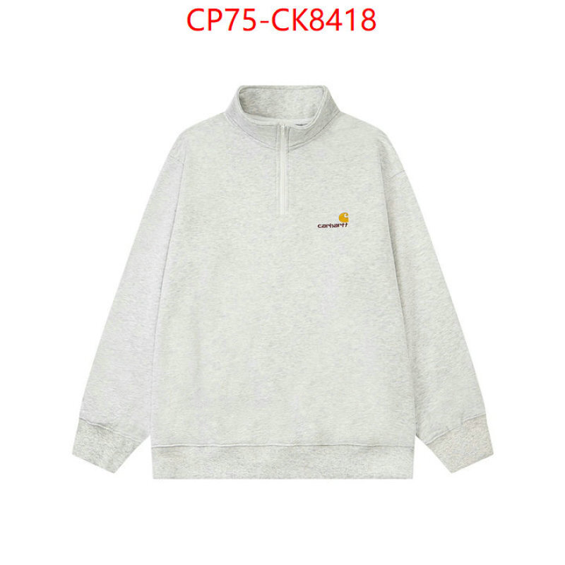 Clothing-Carhartt ID: CK8418 $: 75USD