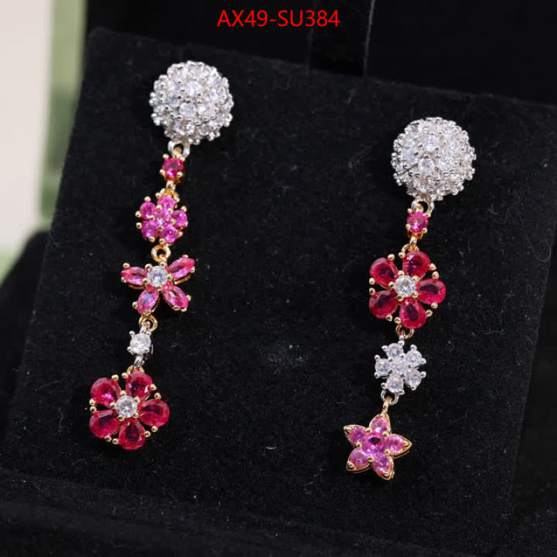 Jewelry-Van Cleef Arpels ID: SU384 $: 49USD