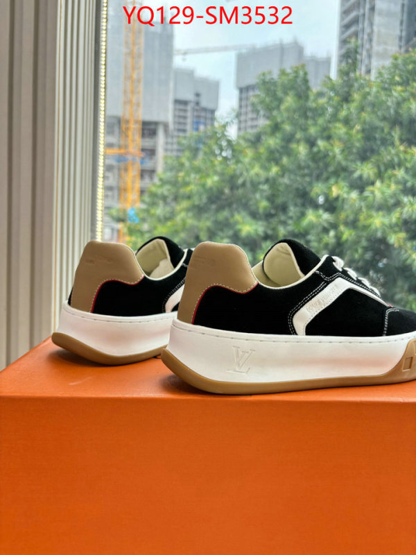 Women Shoes-LV ID: SM3532 $: 129USD