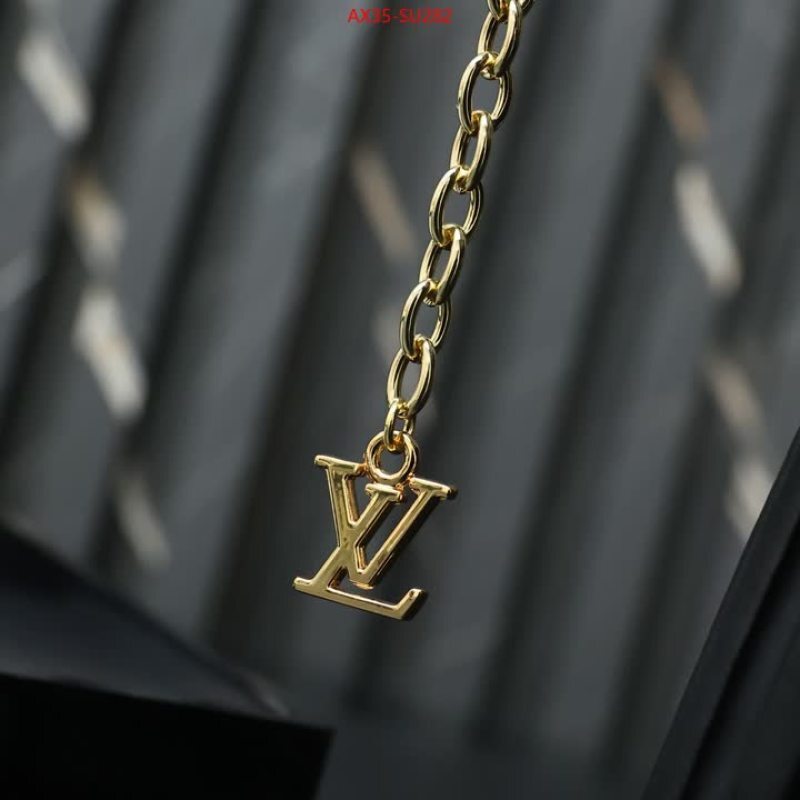 Jewelry-LV ID: SU282 $: 35USD