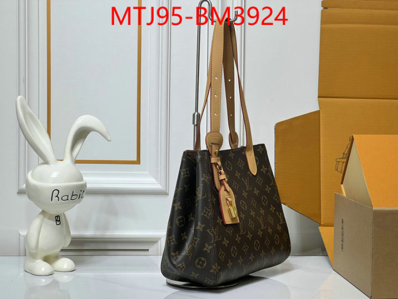 LV Bags(4A)-Handbag Collection- ID: BM3924