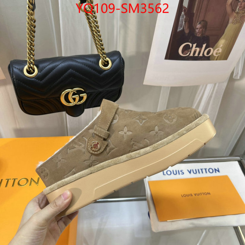 Women Shoes-LV ID: SM3562 $: 109USD