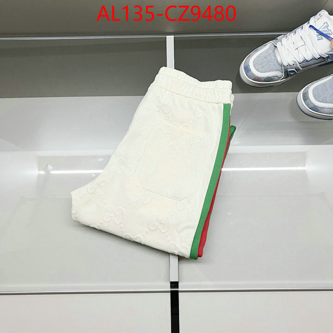 Clothing Set-Gucci ID: CZ9480 $: 135USD