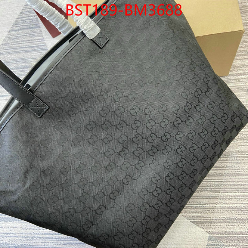 Gucci Bags(TOP)-Handbag- ID: BM3688 $: 189USD,