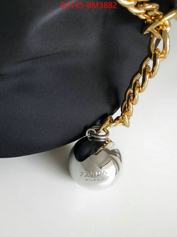 Prada Bags(TOP)-bucket bag ID: BM3882 $: 145USD,