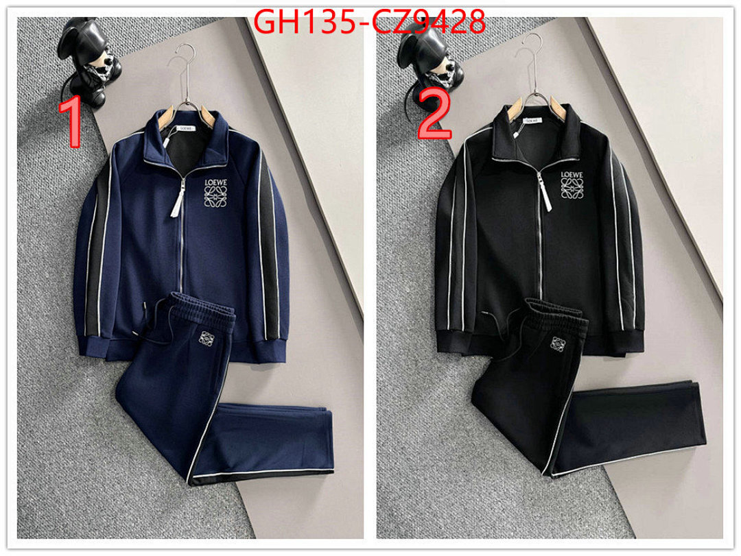 Clothing Set-Loewe ID: CZ9428 $: 135USD