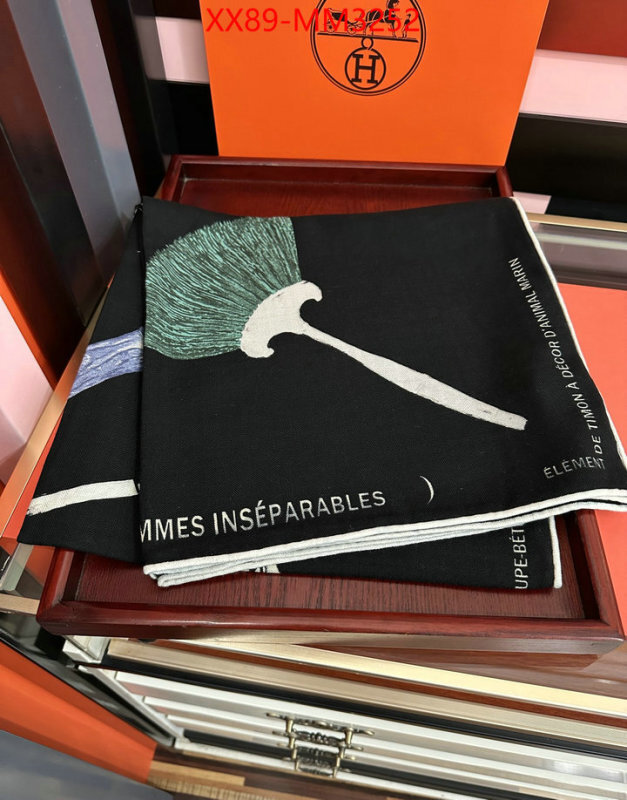 Scarf-Hermes the top ultimate knockoff ID: MM3252 $: 89USD