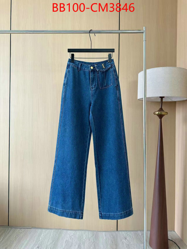 Clothing-YSL ID: CM3846 $: 100USD