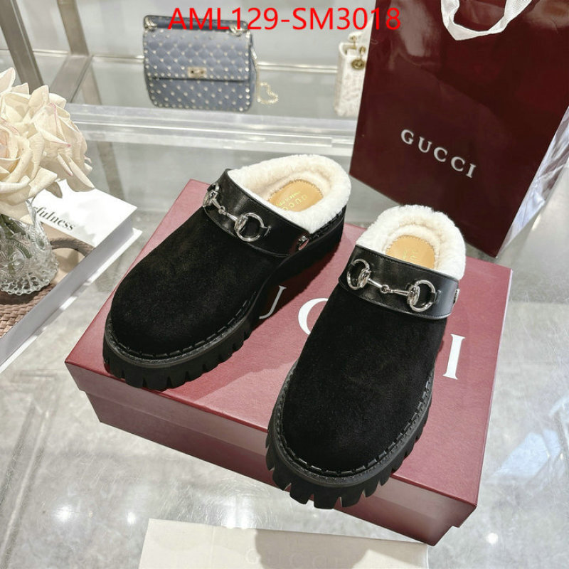 Women Shoes-Gucci how can i find replica ID: SM3018 $: 129USD