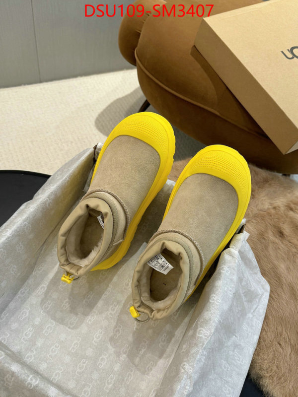 Men Shoes-UGG the quality replica ID: SM3407 $: 109USD