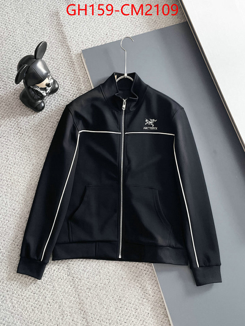 Clothing Set-ARCTERYX ID: CM2109 $: 159USD