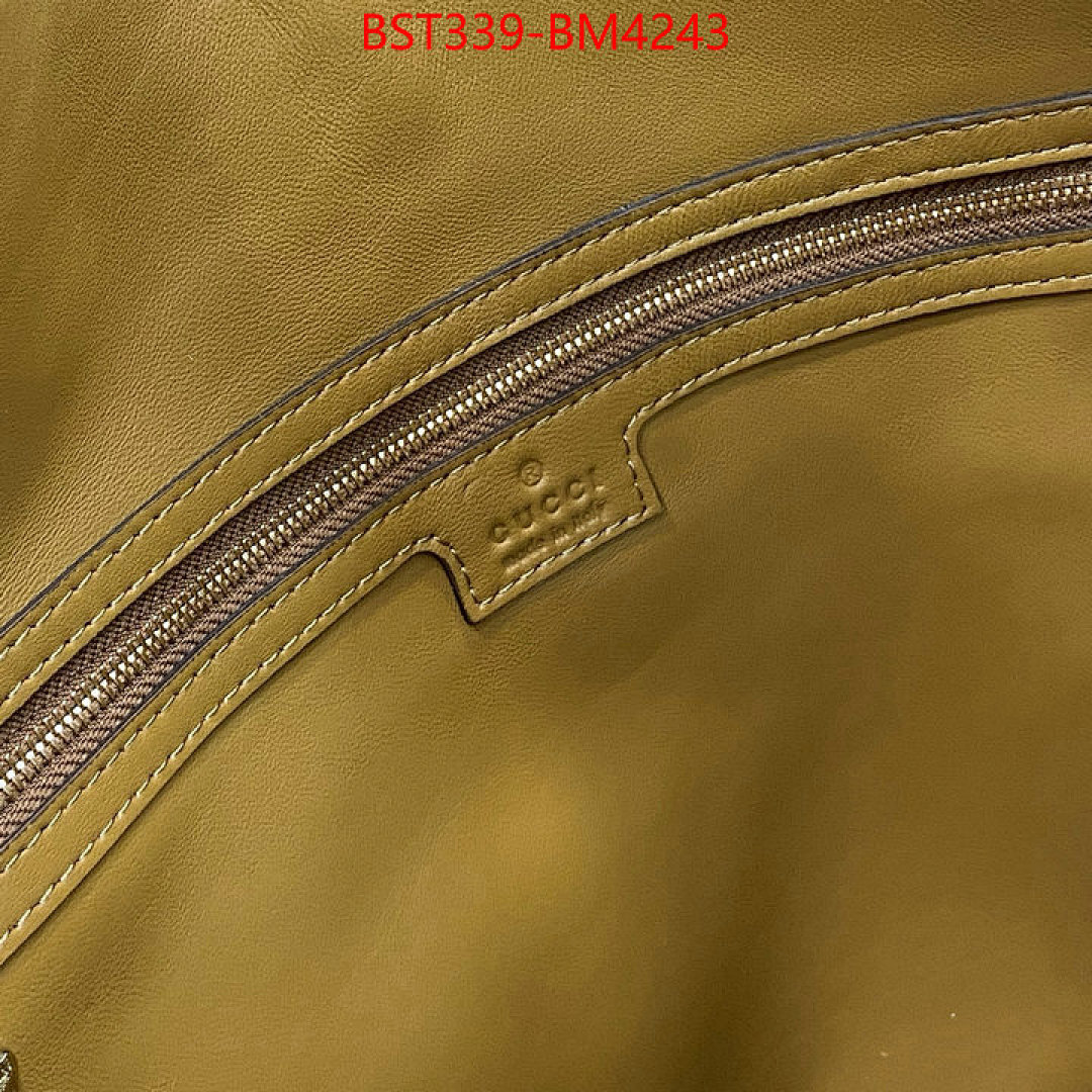 Gucci Bags(TOP)-Handbag- ID: BM4243 $: 339USD,