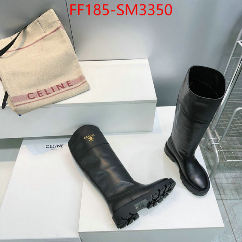 Women Shoes-CELINE can you buy knockoff ID: SM3350 $: 185USD