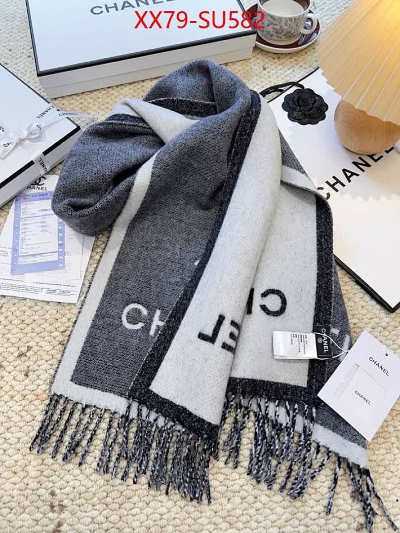 Scarf-Chnel ID: SU582 $: 79USD