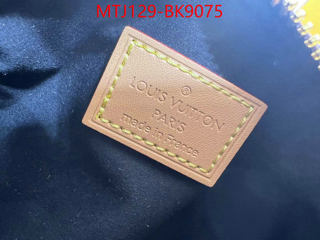 LV Bags(4A)-Pochette MTis Bag- ID: BK9075 $: 129USD,