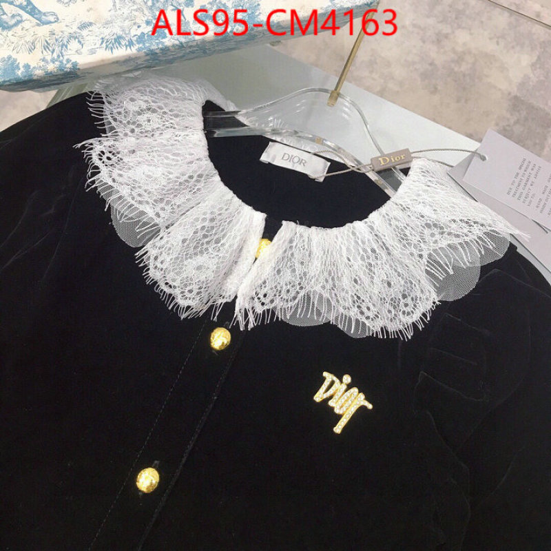 Kids clothing-Dior ID: CM4163 $: 95USD