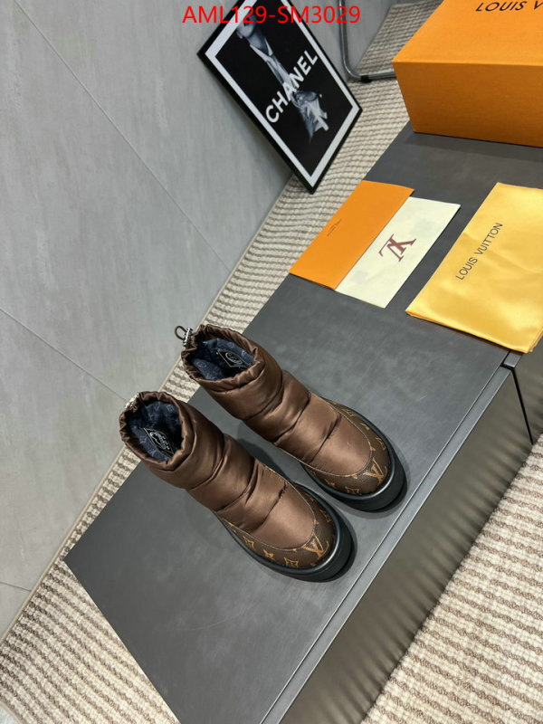 Women Shoes-LV for sale cheap now ID: SM3029 $: 129USD