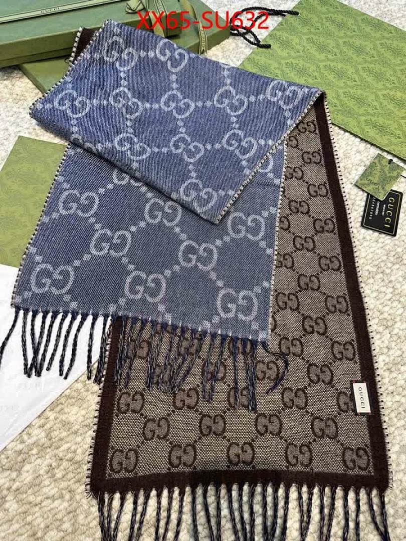 Scarf-Gucci ID: SU632 $: 65USD
