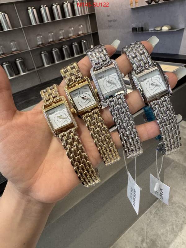 Watch(4A)-Hermes buy luxury 2024 ID: SU122 $: 145USD