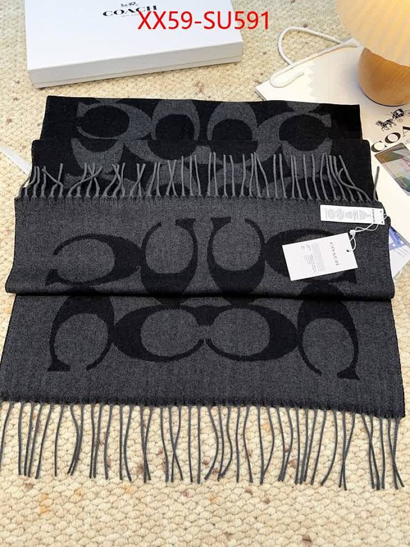 Scarf-Coach ID: SU591 $: 59USD